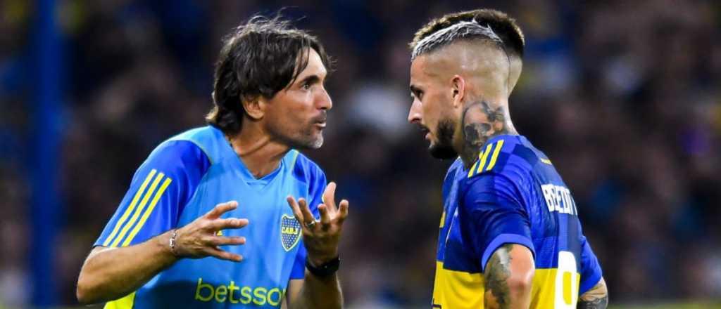 Pese a la charla con Benedetto, Mart&iacute;nez lo dej&oacute; afuera de la lista