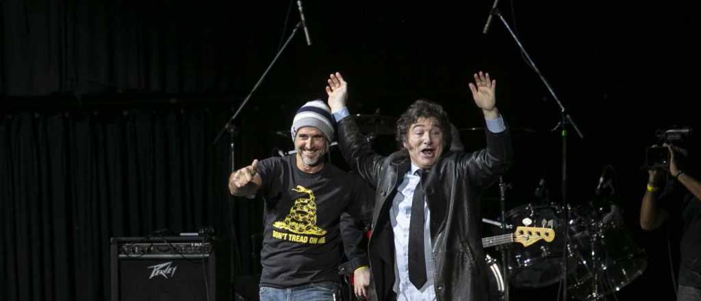 La batalla kultural de Milei contra los "zurdos" y la "basura keynesiana"