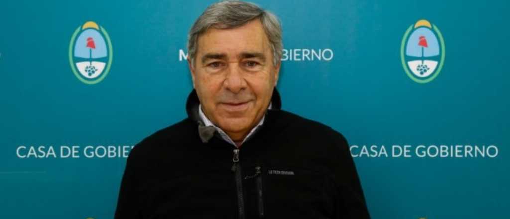 Renunci&oacute; el n&uacute;mero 2 de Vialidad provincial