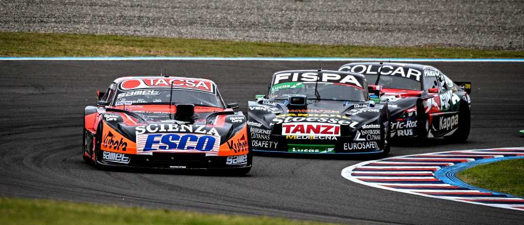 Horarios y TV del Turismo Carretera en Concepci&oacute;n del Uruguay