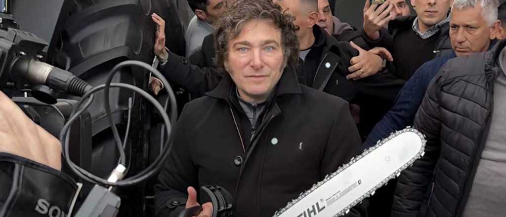 Milei cerró Vialidad Nacional