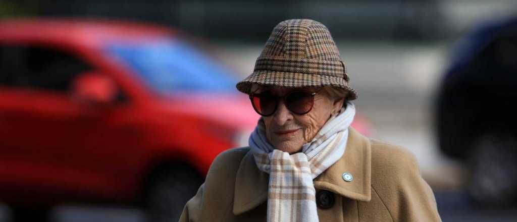 Ingresa un frente frío y se quedará hasta inicios de semana