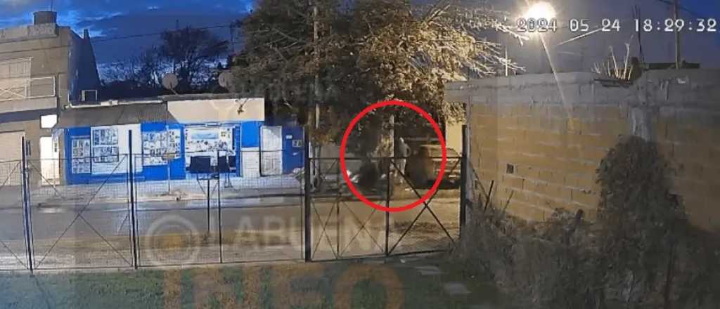 Video: un militar le arrebat&oacute; el arma a un motochorro y lo mat&oacute; a tiros