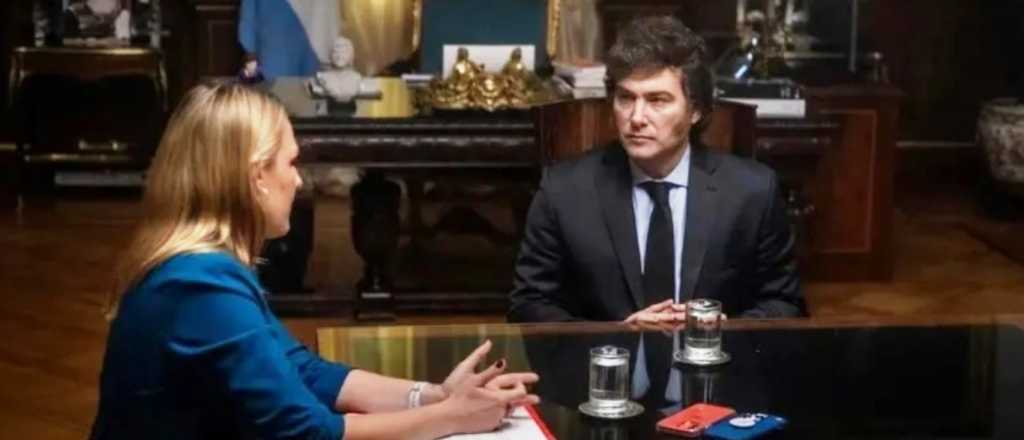 Cómo ven a Milei, el "patriota" que espera la ley Bases para su gobierno