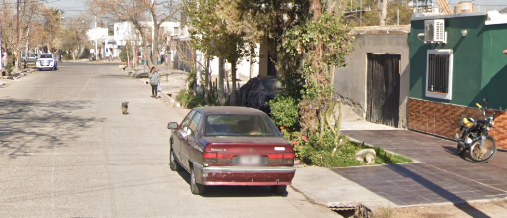 Un hombre de 80 a&ntilde;os fue a guardar el auto y se lo robaron