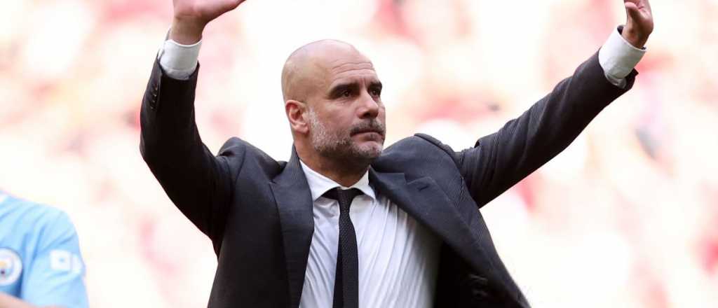 Bomba en la Premier: Pep Guardiola se va y el City ya eligi&oacute; a su reemplazo