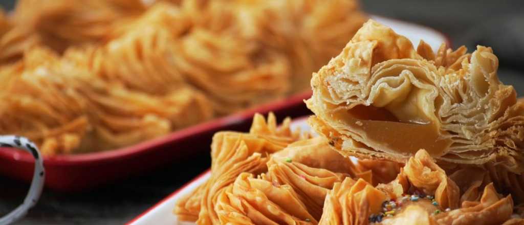 La receta ideal para preparar pastelitos caseros