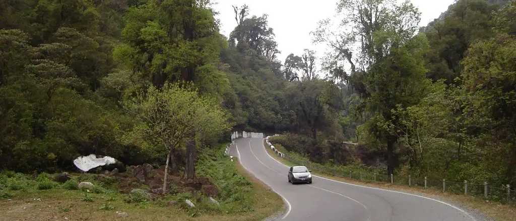 La espectacular ruta escénica del Norte: más de mil curvas
