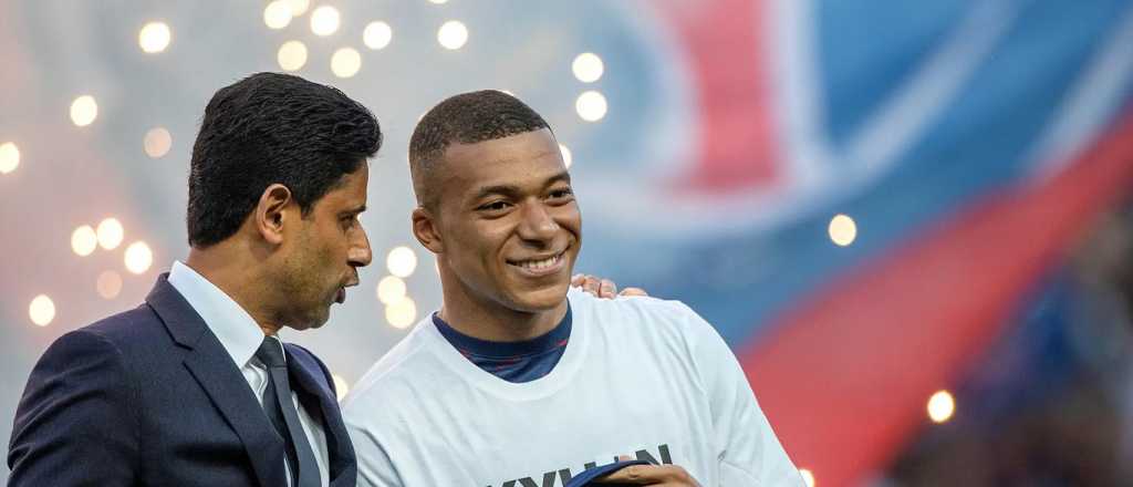 Firm&oacute; con el Real Madrid y prendi&oacute; el ventilador: Mbapp&eacute; fulmin&oacute; al PSG