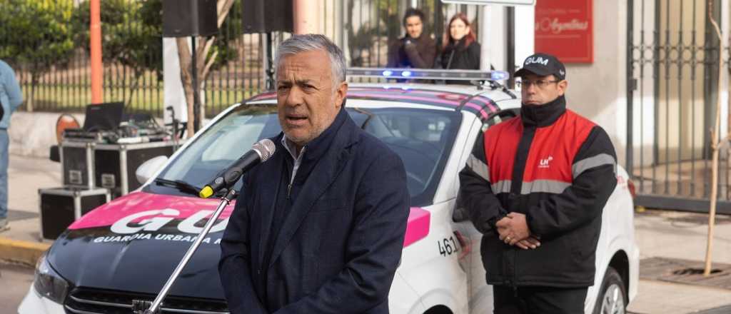 Cornejo critic&oacute; a la dirigencia del Tomba y el club acept&oacute; un protocolo