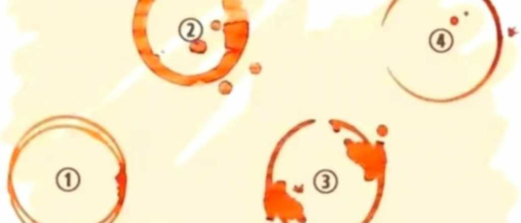 Test de personalidad: &iquest;cu&aacute;l mancha de caf&eacute; llama m&aacute;s tu atenci&oacute;n?