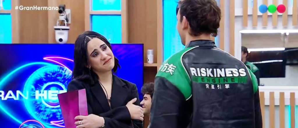 La prenda ultra picante que dejó el "Congelados" de Gran Hermano