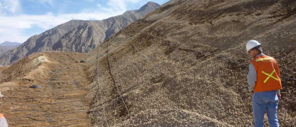 C&oacute;mo se encuentra El Perdido, el proyecto m&aacute;s avanzado de Malarg&uuml;e Distrito Minero