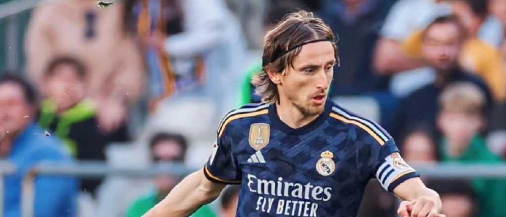 El anuncio de Modric que revoluciona al Real Madrid: "Ser&iacute;a un sue&ntilde;o"