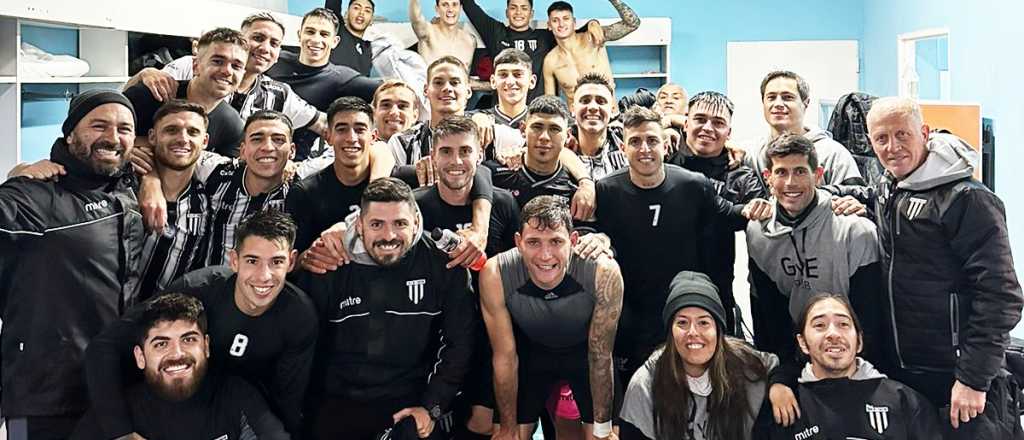Gimnasia le gan&oacute; 3 a 1 a Temperley en el debut de Medr&aacute;n