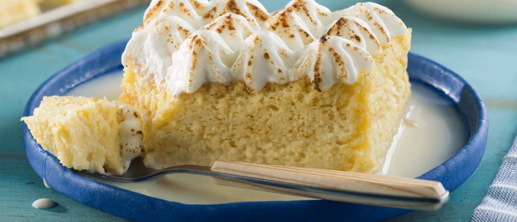 C&oacute;mo preparar una deliciosa torta tres leches