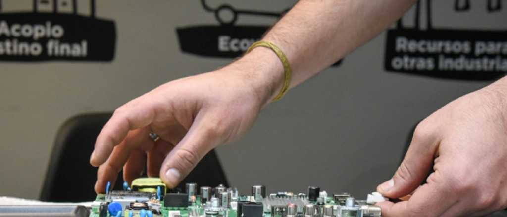 Llevá tu vieja compu a Guaymallén y ganate una TV: cómo participar