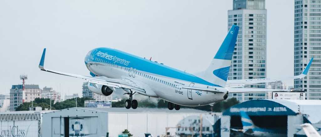 Aerolíneas suma conectividad desde Córdoba a Brasil y a Punta Cana