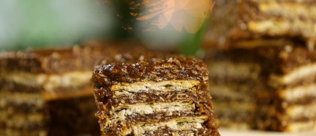 C&oacute;mo preparar un turr&oacute;n de avena y chocolate ideal para Navidad