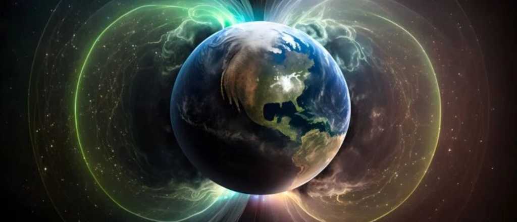 Preocupa la disminuci&oacute;n del campo magn&eacute;tico de la Tierra