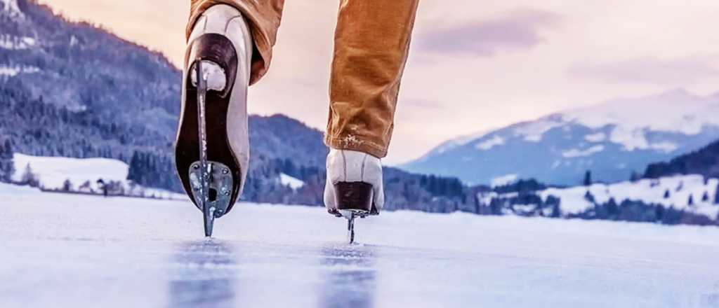 Mendoza tendr&aacute; su primera pista de patinaje sobre hielo