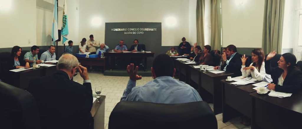 Concejales de CM: "Un llamado a la unidad para el progreso de Mendoza y Luj&aacute;n