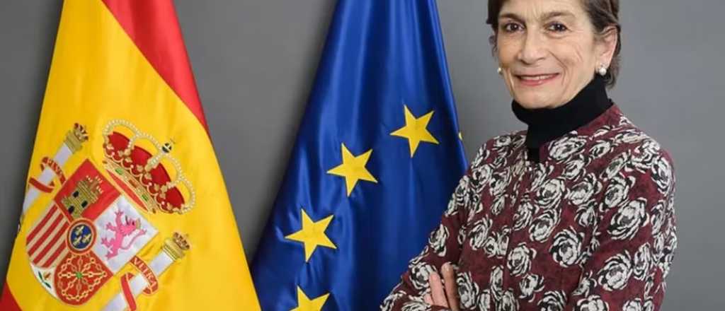 La embajadora de Espa&ntilde;a en la Argentina fue destituida