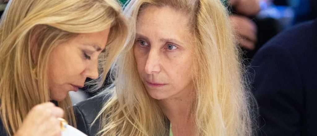 Karina Milei liquid&oacute; a Echarri por sus dichos acerca de vender d&oacute;lares