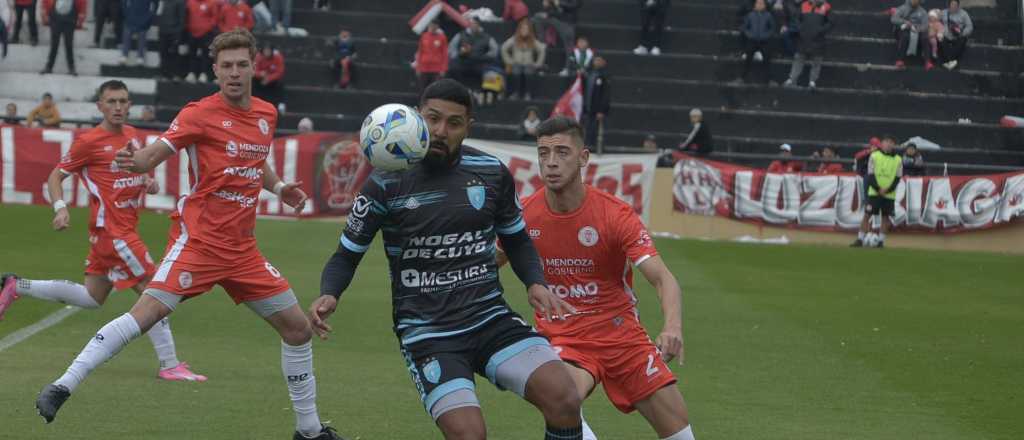Horarios confirmados para Huracán Las Heras, San Martín y Gutiérrez