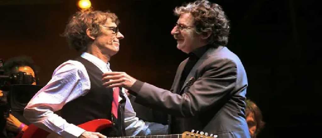 Se vienen las canciones de Charly Garc&iacute;a, Spinetta y Gieco en Godoy Cruz