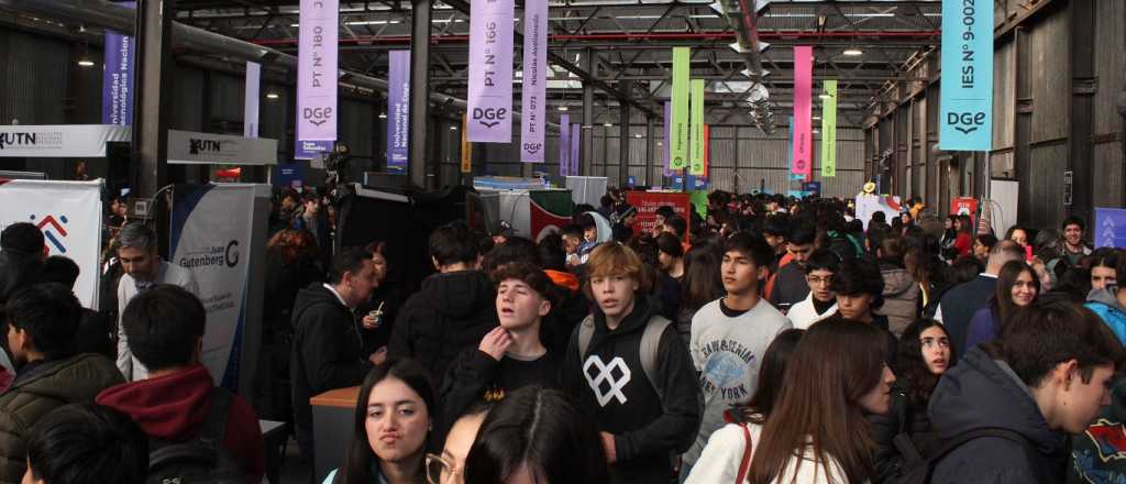 Llega la Expo Educativa Mendoza 2025