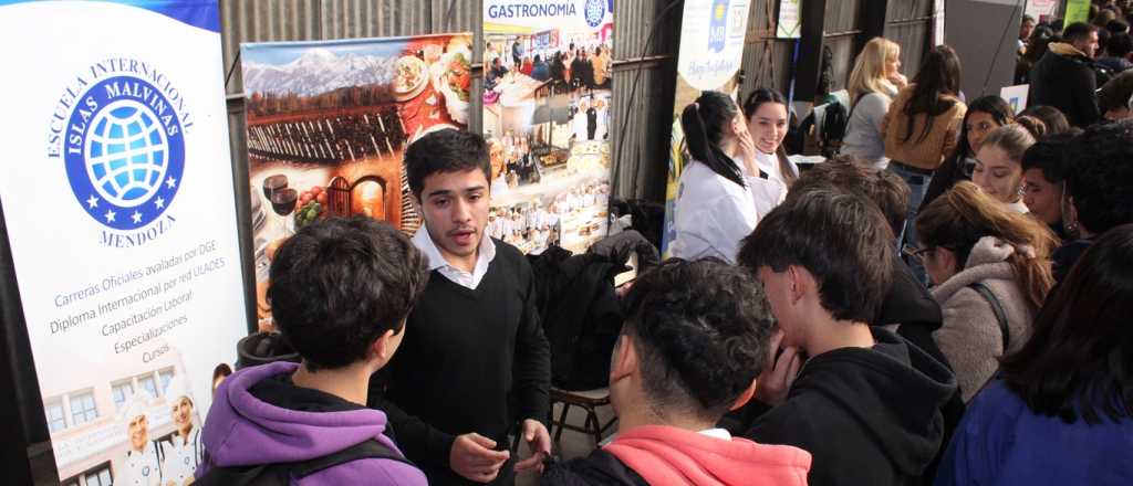 Esta semana llega la Expo Educativa Mendoza 2025