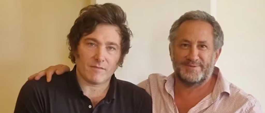 Claves: c&oacute;mo Grabois "se carg&oacute;" a un funcionario de Milei