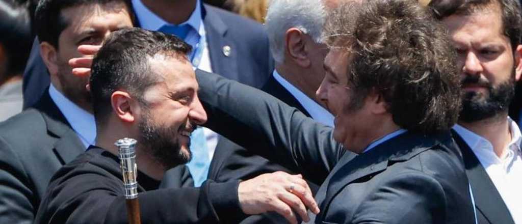 Ahora Argentina se abstuvo de condenar a Putin por la invasión a Ucrania