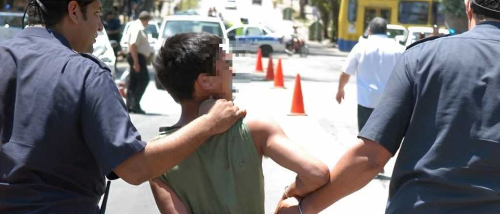 El Gobierno anticip&oacute; cu&aacute;l ser&iacute;a la nueva edad de imputabilidad