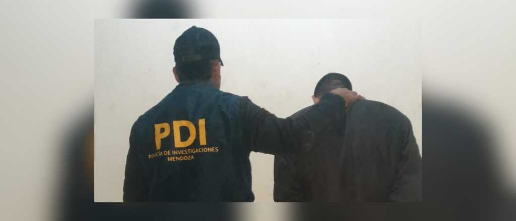 Detuvieron a un hombre en San Carlos por violencia de género