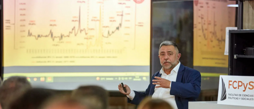 Ra&uacute;l Mercau al Post: "El Gobierno genera recesi&oacute;n para atacar a la inflaci&oacute;n"