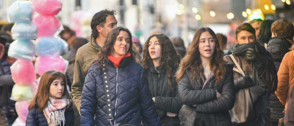 Mañana helada pero sube la temperatura en la tarde