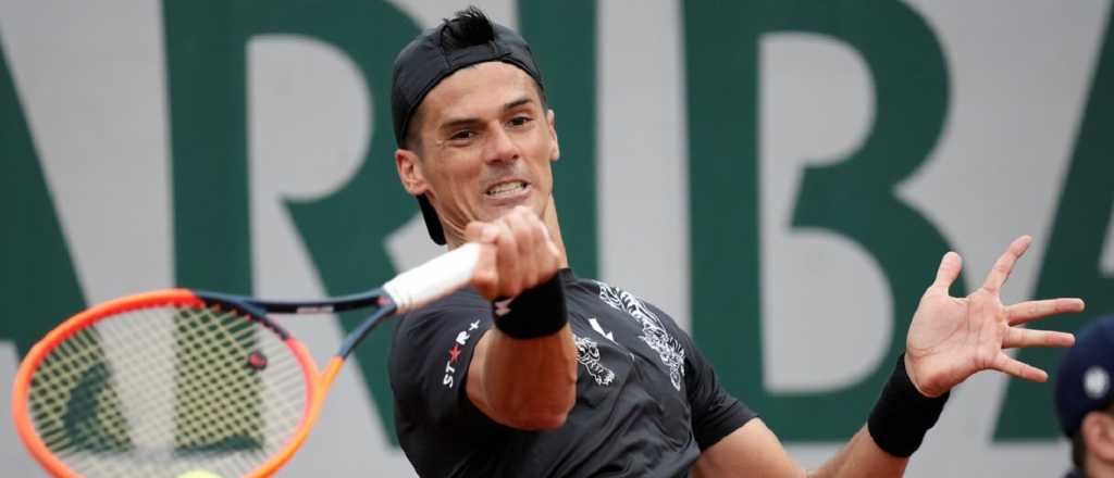 Federico Coria vivi&oacute; un horrible momento en el aeropuerto de Barcelona