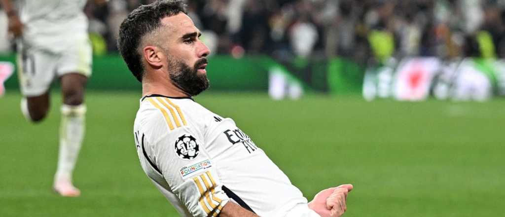 Videos: los goles de Carvajal y Vinicius para Real Madrid campe&oacute;n