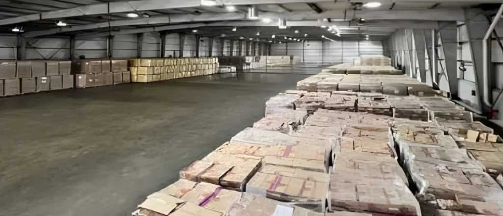 La Justicia orden&oacute; allanar el dep&oacute;sito donde Pettovello guarda alimentos