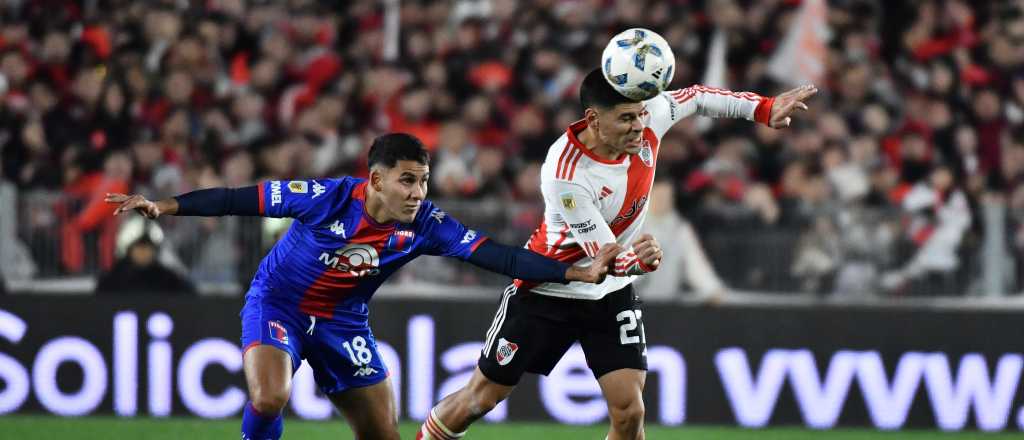 River recibe a Tigre en el Monumental: hora y TV