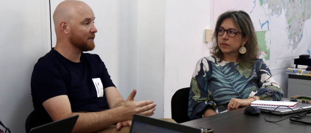 De Luj&aacute;n a Colombia, Allasino particip&oacute; de la Expo Smart Cities