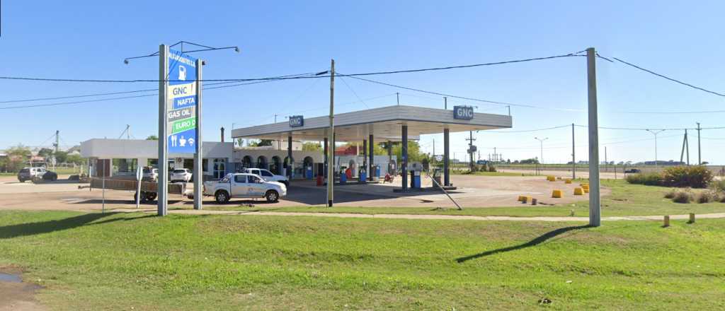 Detuvieron a un mendocino en C&oacute;rdoba por generar disturbios en una GNC