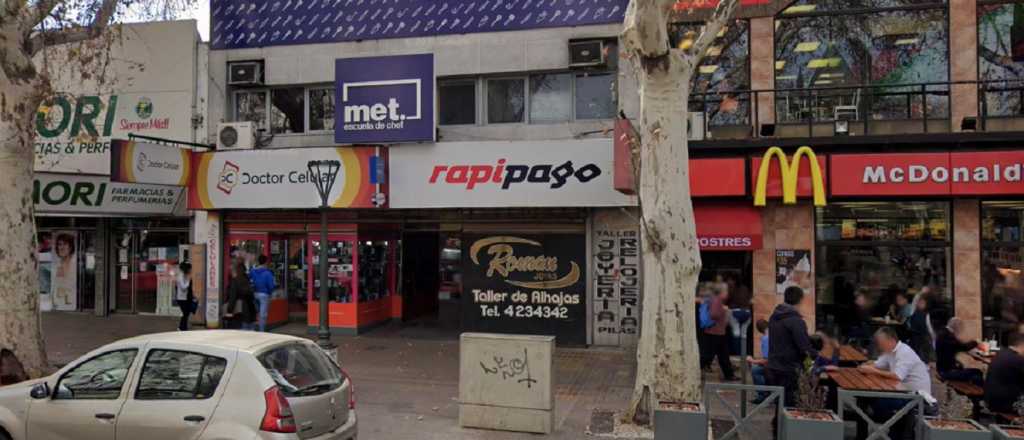 Ladrones se llevaron casi un mill&oacute;n de pesos de un Pago F&aacute;cil de Ciudad