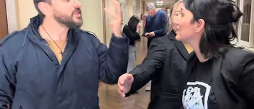 "Kuka chorra": Grabois se pele&oacute; a gritos con la abogada de Pettovello