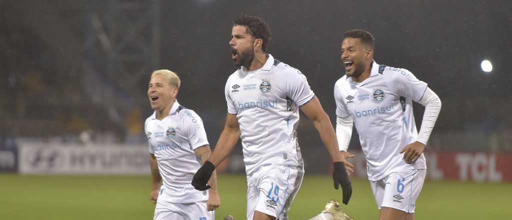 Gremio le gan&oacute; a Huachipato y Estudiantes qued&oacute; afuera de todo 