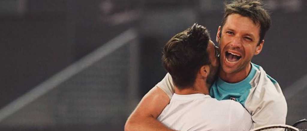 Intratable: Zeballos se clasific&oacute; a semifinales de Roland Garros 