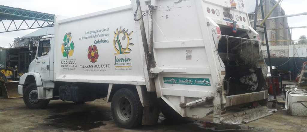 Denuncian a municipales de Jun&iacute;n por robar combustible por $20 millones