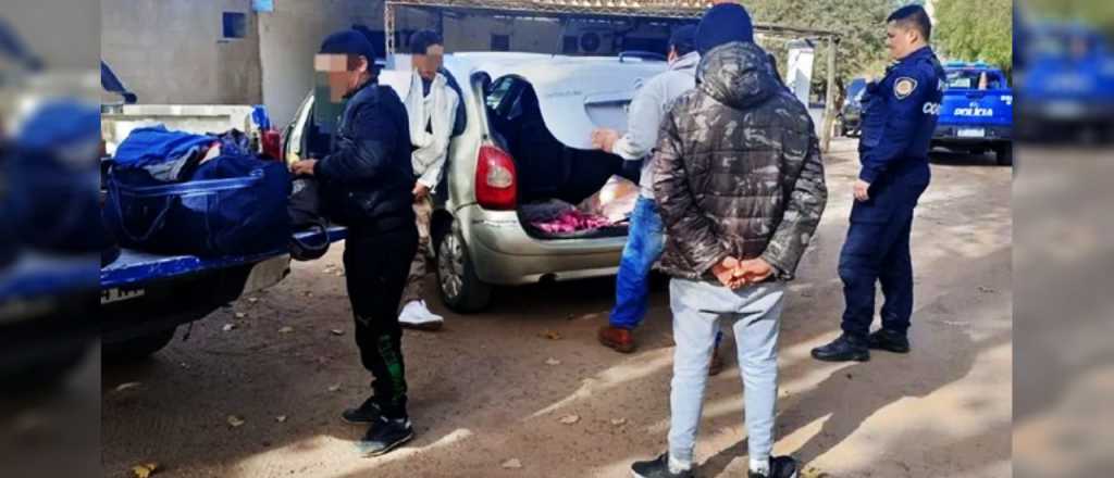 Un hombre manej&oacute; casi 200 kil&oacute;metros con su hija de 9 a&ntilde;os en el ba&uacute;l 